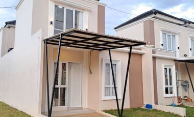 Dijual Rumah Murah Siap Huni Cilodong Depok