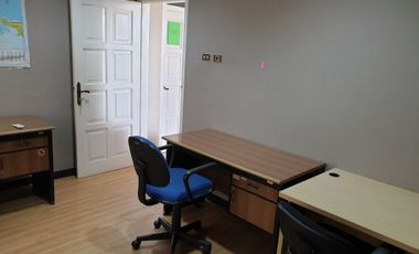 DISEWAKAN RUANG KANTOR FULLY FURNISHED UNTUK 5 ORANG DI AREA TOMANG