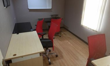 DISEWAKAN RUANG KANTOR FULLY FURNISHED UNTUK 5 ORANG DI AREA TOMANG