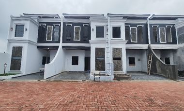 Rumah Dijual Murah Siap Huni Depok Stasiun