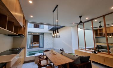 Villa 3 Kamar Tidur di Kawasan  Villa Elit Jimbaran