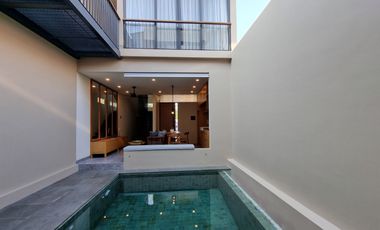Villa 3 Kamar Tidur di Kawasan  Villa Elit Jimbaran