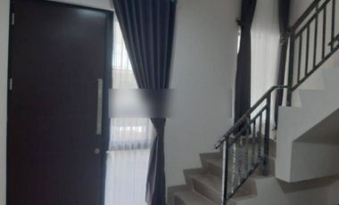 Rumah Millenial Pik 2 Ukuran 4.5x10 Semi Furnish