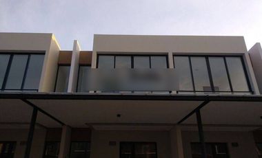 Rumah Millenial Pik 2 Ukuran 4.5x10 Semi Furnish
