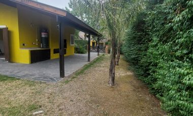 CASA 3 AMB EN BARRIO CERRADO C/ PISCINA Y PARQUE