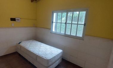 CASA 3 AMB EN BARRIO CERRADO C/ PISCINA Y PARQUE