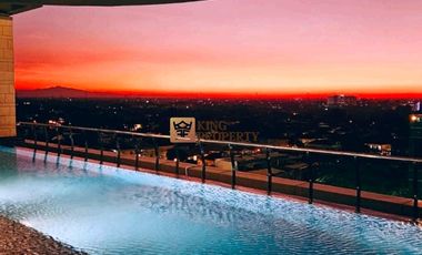 Mewah & Eksklusif! Hillcrest Lippo Karawaci Private Lift & Siap Huni