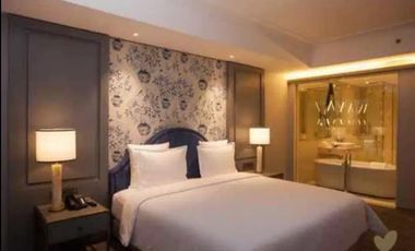 Di jual hotel aktif di jalan antasari kemang jakarta selatan