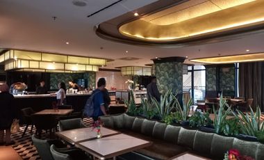 Di jual hotel aktif di jalan antasari kemang jakarta selatan