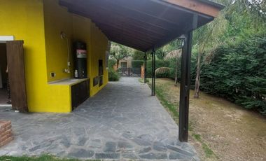 CASA 3 AMB EN BARRIO CERRADO C/ PISCINA Y PARQUE