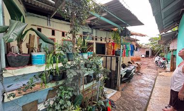 Kontrakkan 1 pintu di pondok melati dkt pintu tol LT.30m siap huni