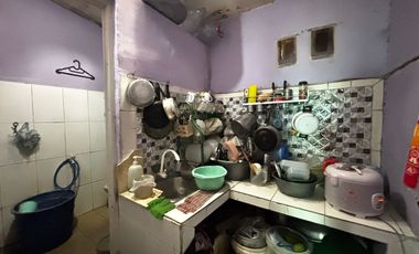 Kontrakkan 1 pintu di pondok melati dkt pintu tol LT.30m siap huni