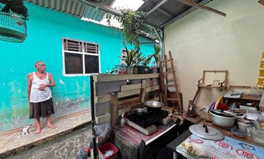 Kontrakkan 1 pintu di pondok melati dkt pintu tol LT.30m siap huni