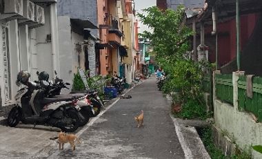 jual rumah hitung tanah blk uns jebres surakarta