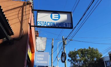 SE VENDE FONDO DE COMERCIO ESTACIONAMIENTO