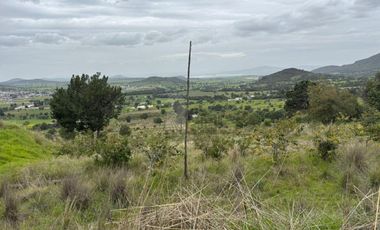 Terreno agrícola en venta en Tecomalucan, Tlaxco, Tlaxcala