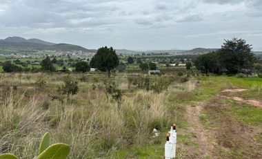 Terreno agrícola en venta en Tecomalucan, Tlaxco, Tlaxcala