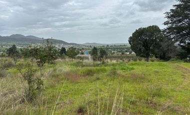 Terreno agrícola en venta en Tecomalucan, Tlaxco, Tlaxcala