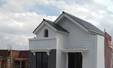 Rumah Keren 400jtaan di Cimahi Utara