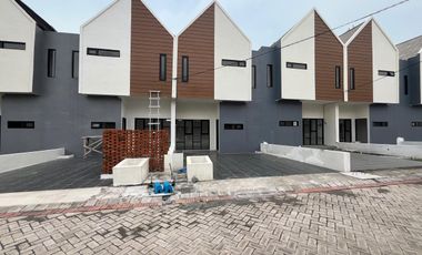 RUMAH SIAP HUNI 2 LANTAI