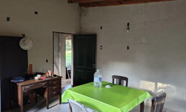 Casaquinta parcialmente reciclada