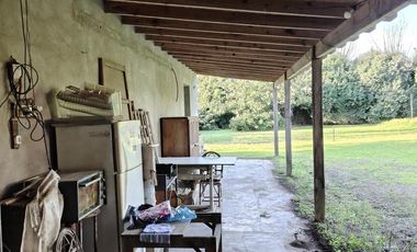 Casaquinta parcialmente reciclada