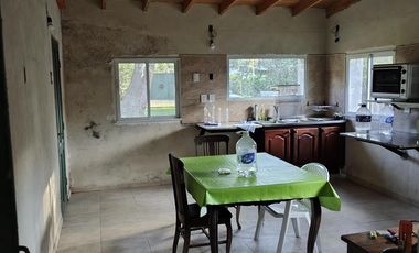 Casaquinta parcialmente reciclada