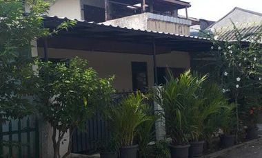 Dijual Rumah Murah & Luas yang Sejuk dan Tenang diperbatasan Jakarta Barat