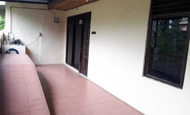 Dijual Rumah Murah & Luas yang Sejuk dan Tenang diperbatasan Jakarta Barat