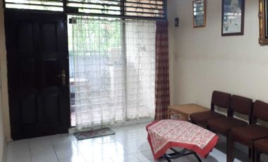 Dijual Rumah Murah & Luas yang Sejuk dan Tenang diperbatasan Jakarta Barat