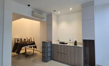 DISEWAKAN RUMAH CLUSTER CAMAR INDAH FURNISH FULL RENOV