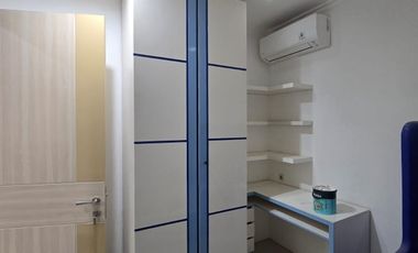 DISEWAKAN RUMAH CLUSTER CAMAR INDAH FURNISH FULL RENOV