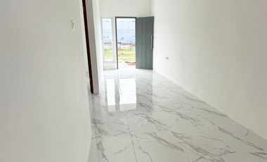 Rumah Baru Dalam Cluster 27 Unit Di Kayu Gede ll Paku Jaya One Gate System Harga Perdana