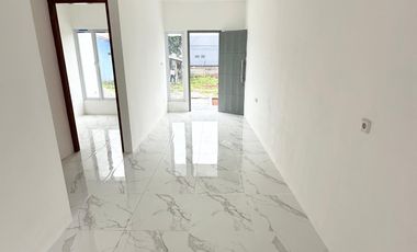 Rumah Baru Dalam Cluster 27 Unit Di Kayu Gede ll Paku Jaya One Gate System Harga Perdana