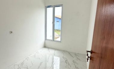 Rumah Baru Dalam Cluster 27 Unit Di Kayu Gede ll Paku Jaya One Gate System Harga Perdana