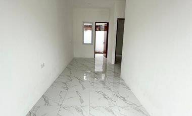 Rumah Baru Dalam Cluster 27 Unit Di Kayu Gede ll Paku Jaya One Gate System Harga Perdana