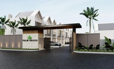Rumah Baru Dalam Cluster 27 Unit Di Kayu Gede ll Paku Jaya One Gate System Harga Perdana