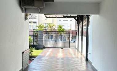 Dijual Rumah Full Furnished Jalan Poligon Palembang