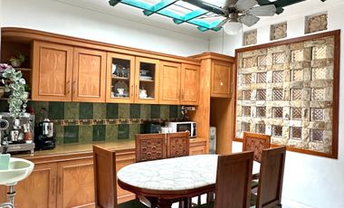 Dijual Rumah Full Furnished Jalan Poligon Palembang