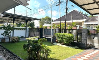Dijual Rumah Full Furnished Jalan Poligon Palembang