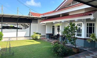 Dijual Rumah Full Furnished Jalan Poligon Palembang