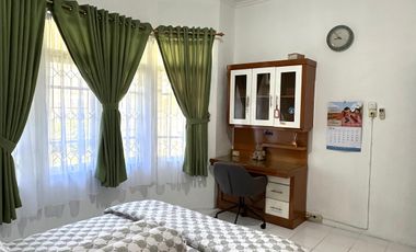 Dijual Rumah Full Furnished Jalan Poligon Palembang