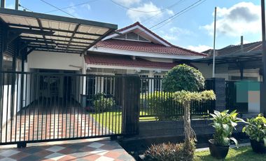Dijual Rumah Full Furnished Jalan Poligon Palembang