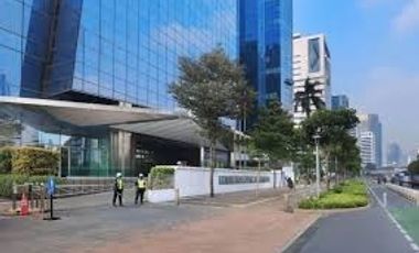 Disewakan Ruang Kantor di International Financial Centre, area Sudirman, Jakarta Selatan