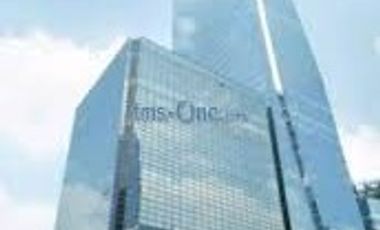 Disewakan Ruang Kantor di International Financial Centre, area Sudirman, Jakarta Selatan