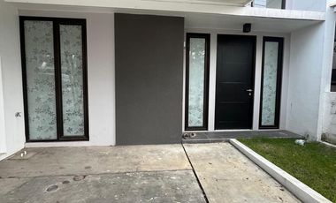 RUMAH SIAP HUNI DAERAH GEDANGAN