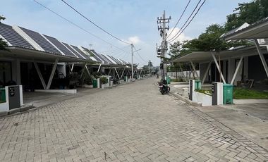 RUMAH SIAP HUNI DAERAH GEDANGAN