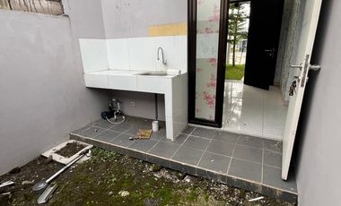 RUMAH SIAP HUNI DAERAH GEDANGAN