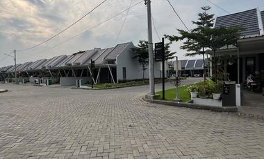 RUMAH SIAP HUNI DAERAH GEDANGAN