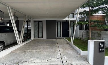 RUMAH SIAP HUNI DAERAH GEDANGAN